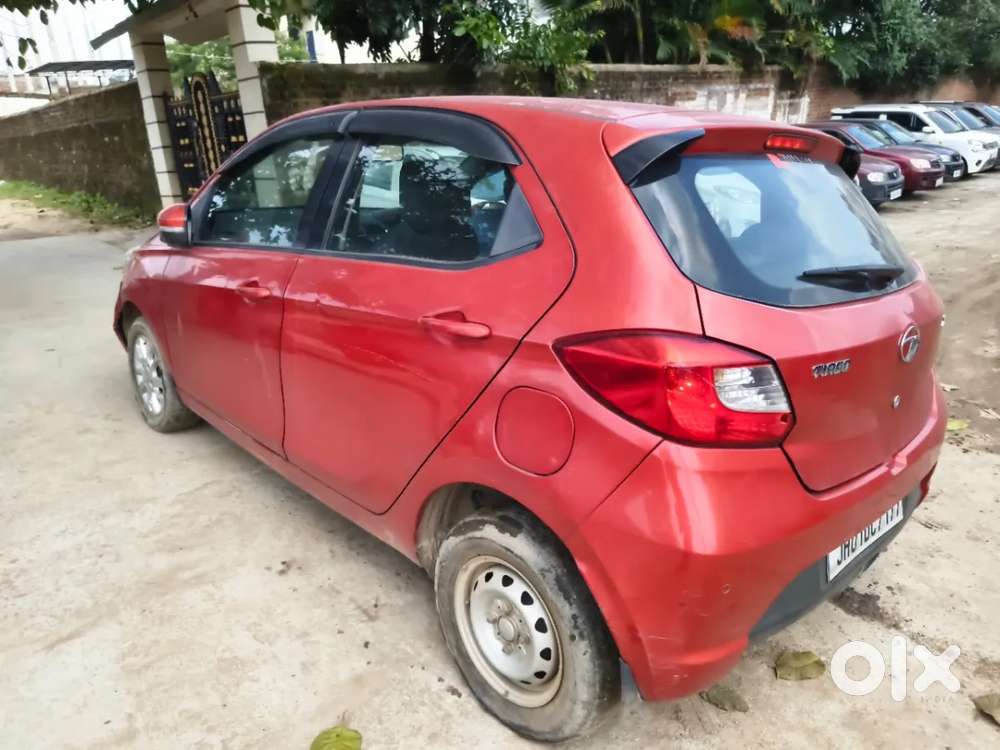 Tata Tiago Xz, 2018, Petrol