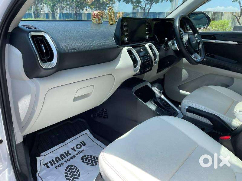 Kia Sonet 1.5 Htx Diesel At, 2022, Diesel