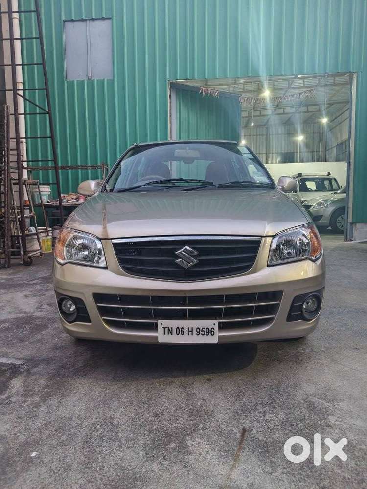 Maruti Suzuki Alto K10 Vxi, 2012, Petrol