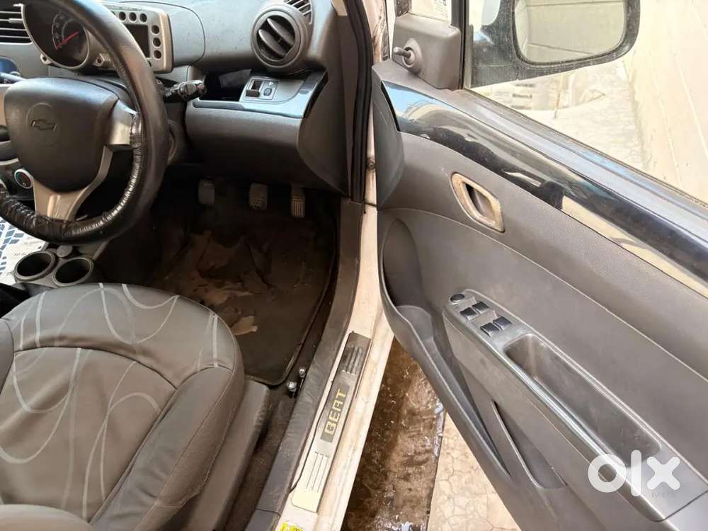 Chevrolet Beat 2012 Manual