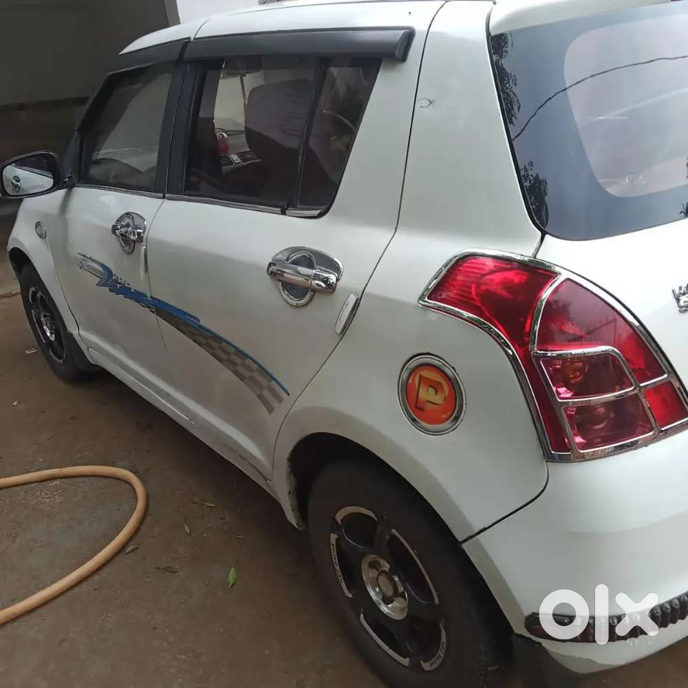 Maruti Suzuki Swift Glam 2006