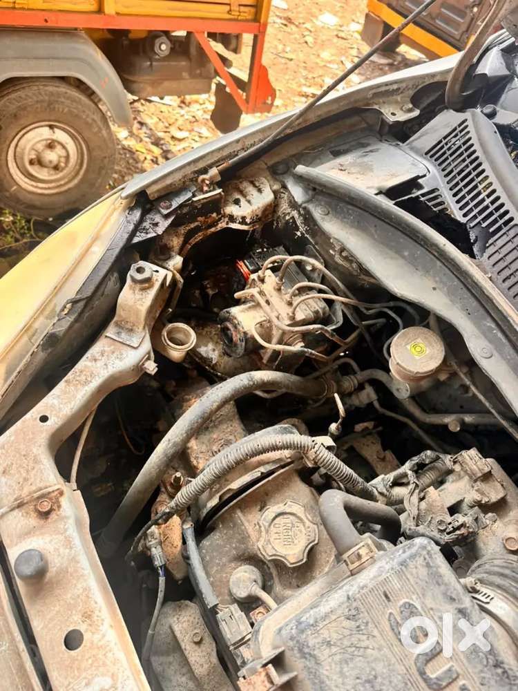 Maruti Suzuki Dzire 2009. स्क्रॅप मे देना हे