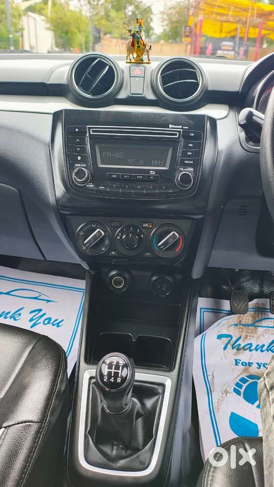 Maruti Suzuki Swift Vdi Optional, 2018, Diesel