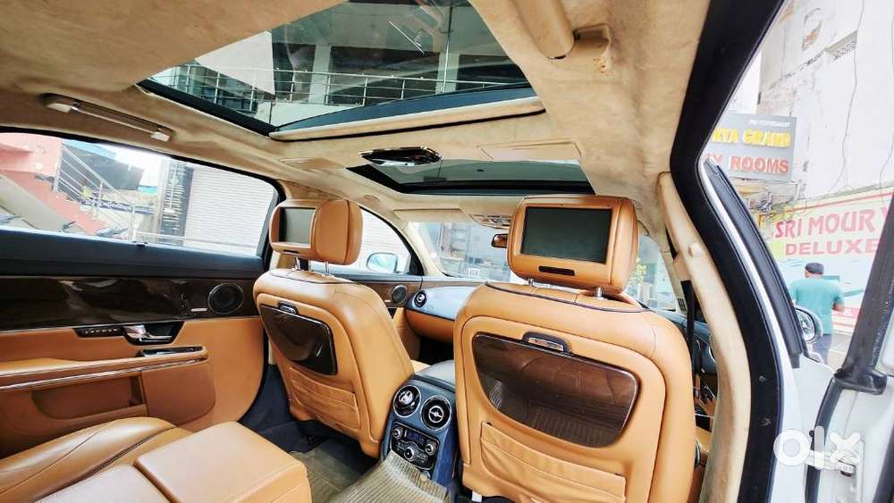 Jaguar Xj L 3.0 Diesel, 2012, Diesel