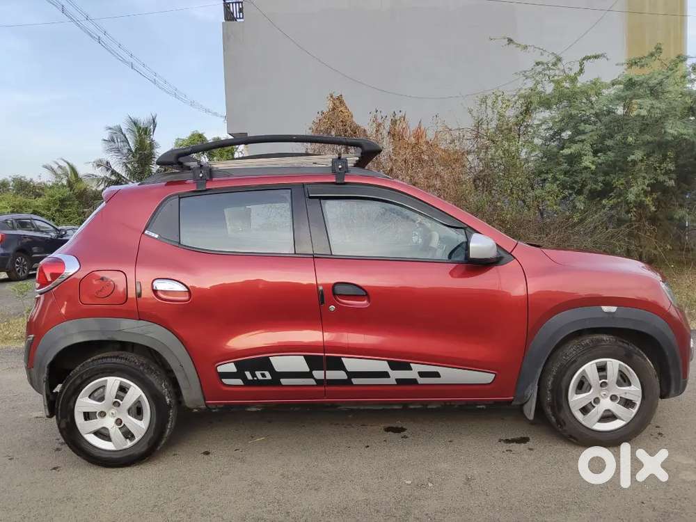 Renoled Kwid Rxt Petrol  2018