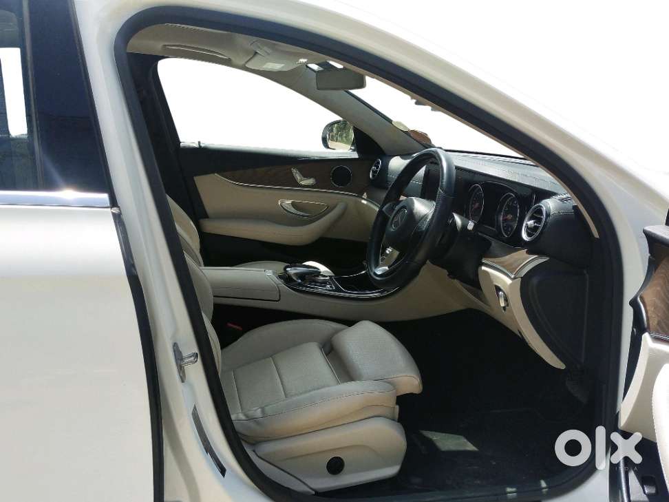 Mercedes-benz E-class E 200 Avantgarde, 2018, Petrol