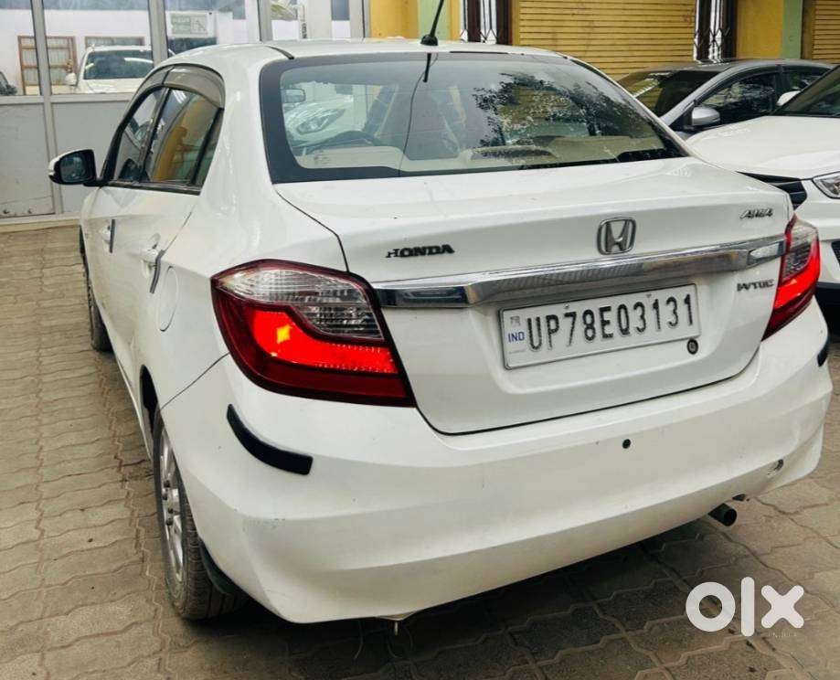 Honda Amaze 1.2 Smt I Vtec, 2017, Cng & Hybrids