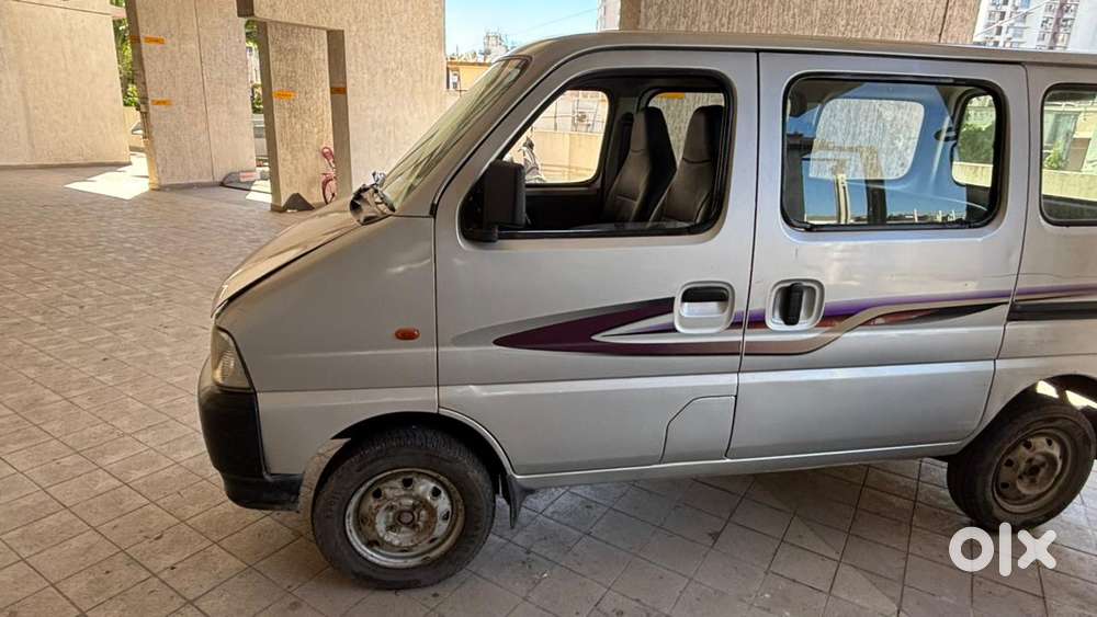 Maruti Suzuki Eeco 5 Str, 2011, Petrol