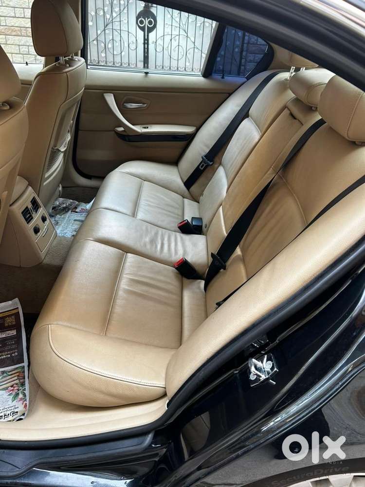 Bmw 3 Series (2008 Model - Diesel), 55,500 Km, 2nd Owner, Bangalore