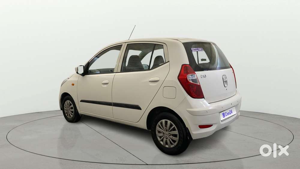 Hyundai I10 Sportz 1.1l, 2014, Petrol