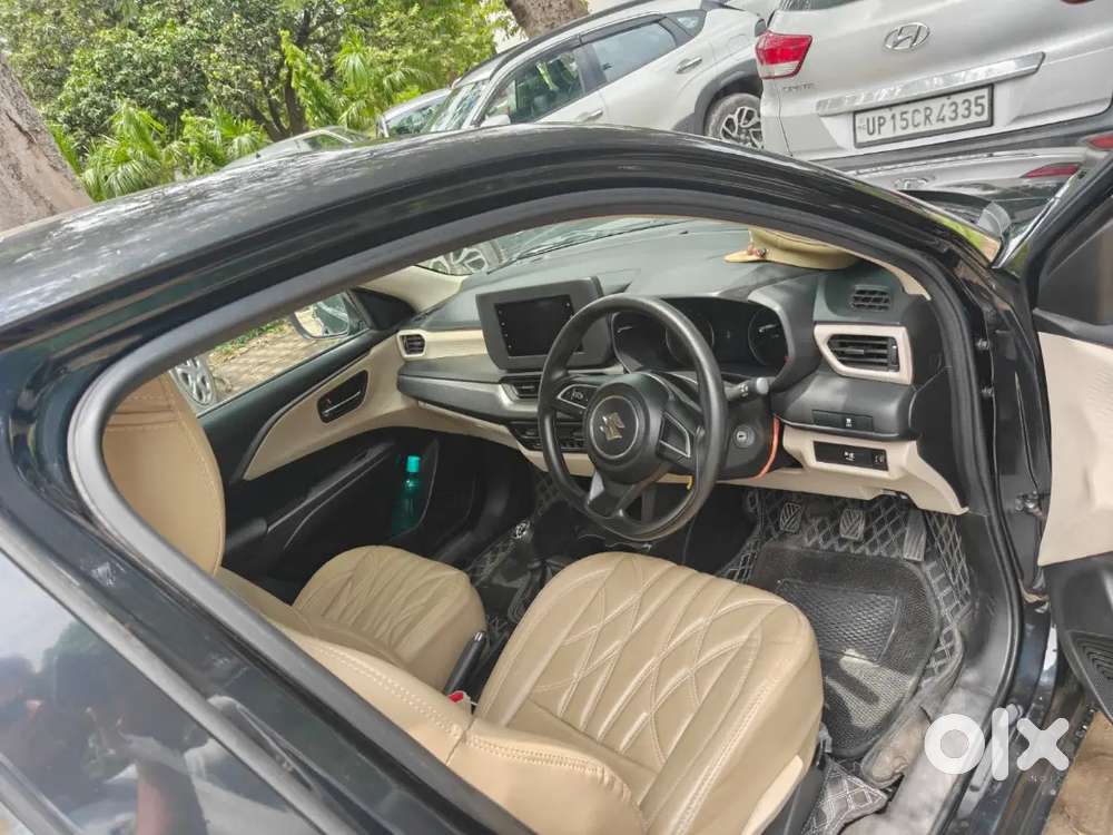 Maruti Suzuki Dzire 2025 May Registration