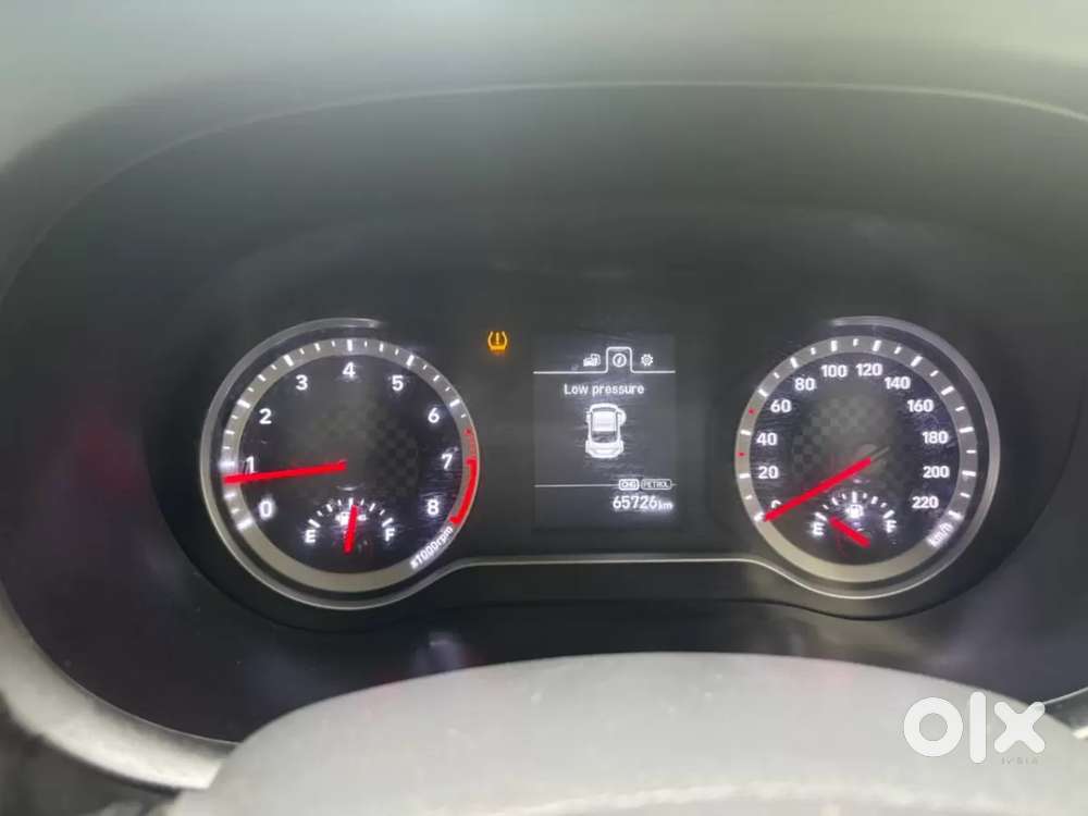 Hyundai Aura 1.2 Sx Cng, 2024, Cng & Hybrids
