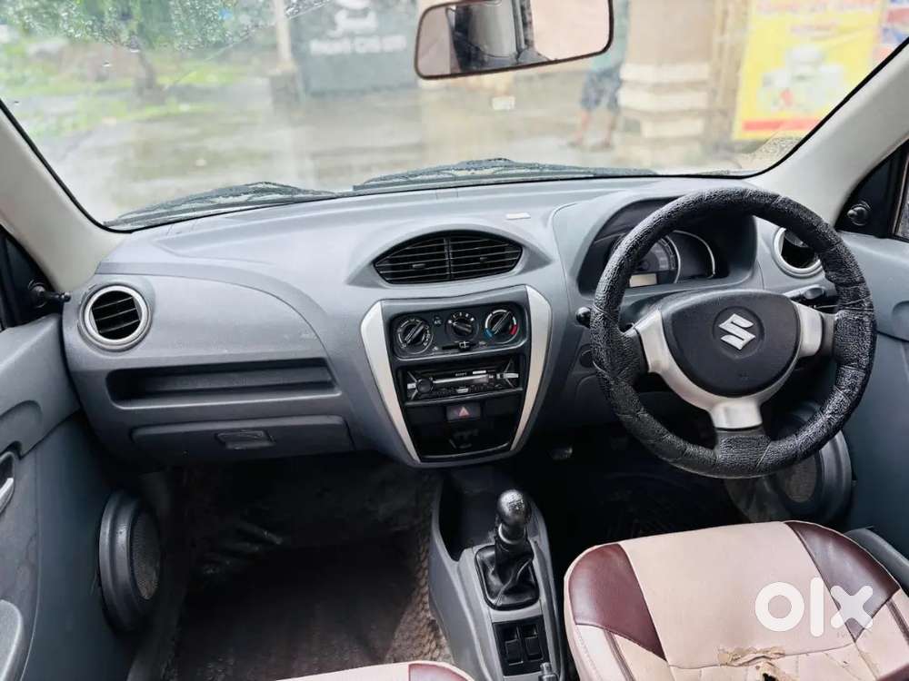 Maruti Suzuki Alto 800 2014 Model