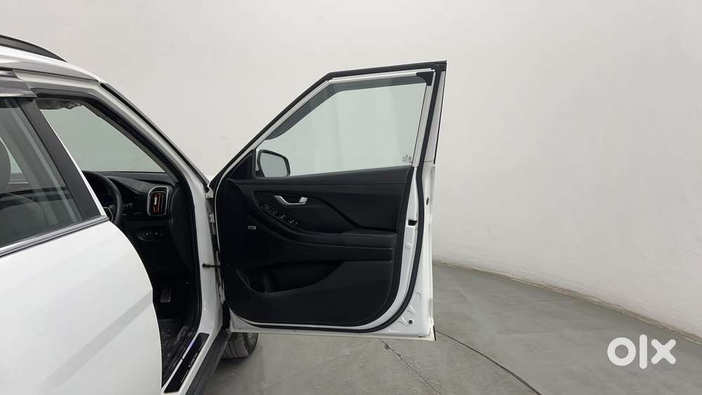 Hyundai Creta 1.4 Sx (o) Turbo Petrol Dct, 2022, Petrol