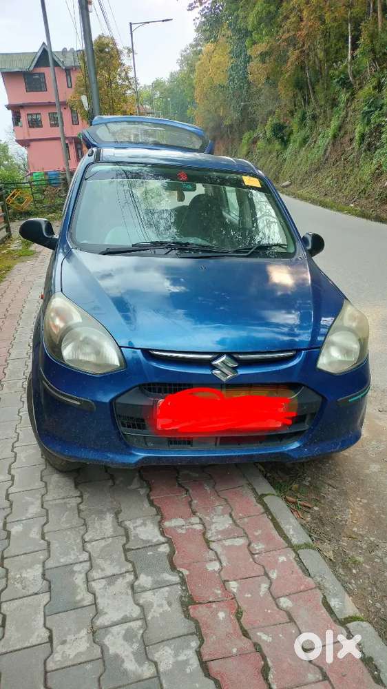 Maruti Suzuki Alto 800 2013