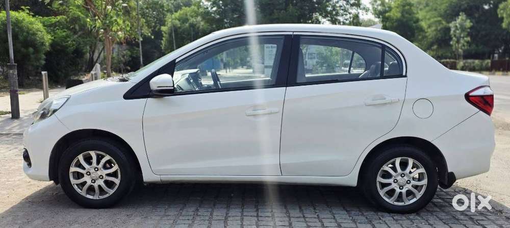 Honda Amaze Vx Cvt I-vtec, 2016, Petrol