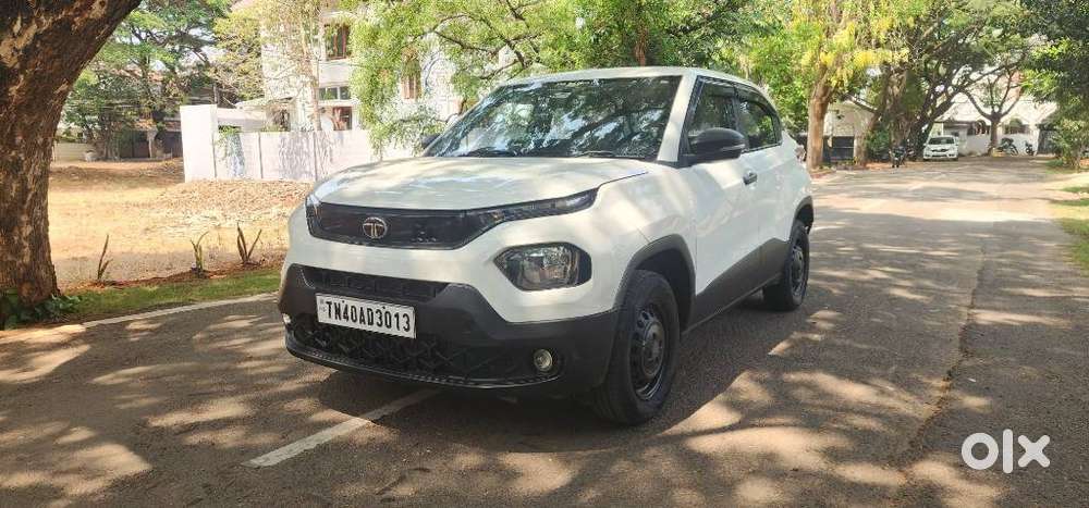 Tata Punch Pure, 2024, Petrol