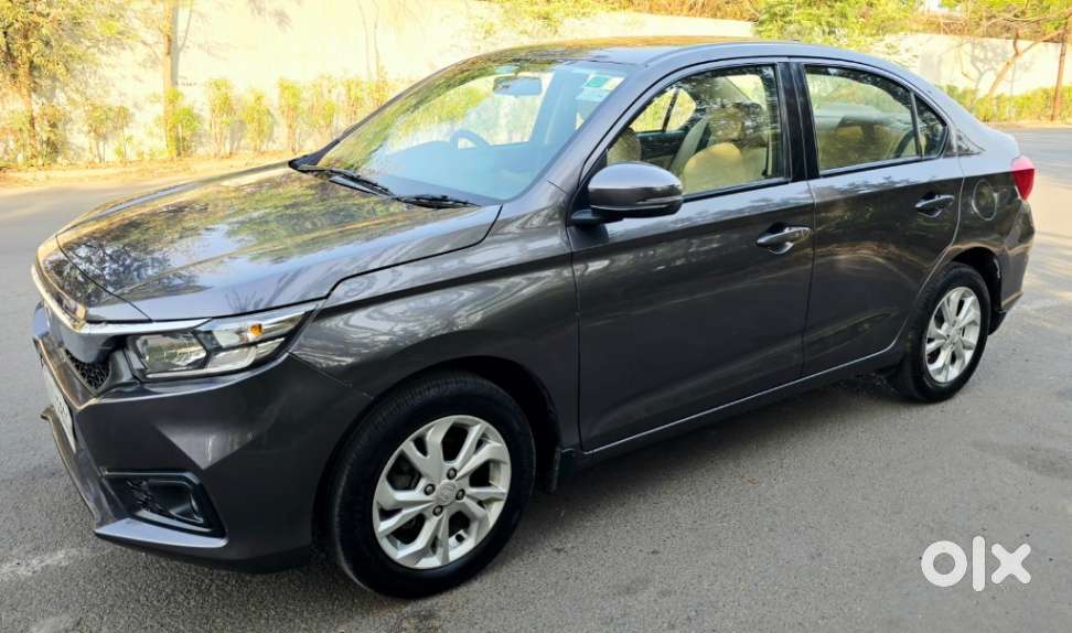 Honda Amaze V Cvt Petrol, 2018, Petrol