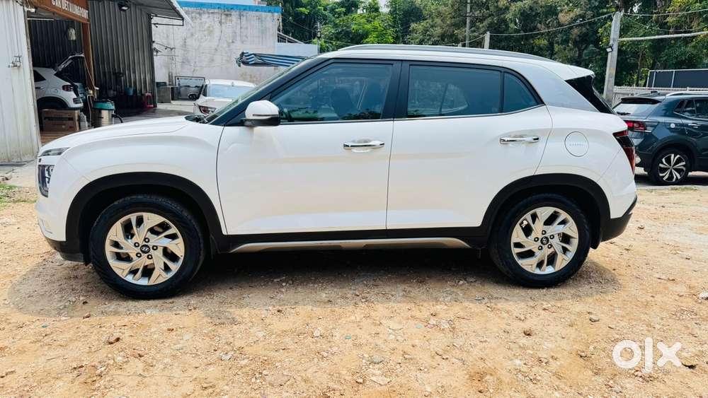 Hyundai Creta Diesel 2022