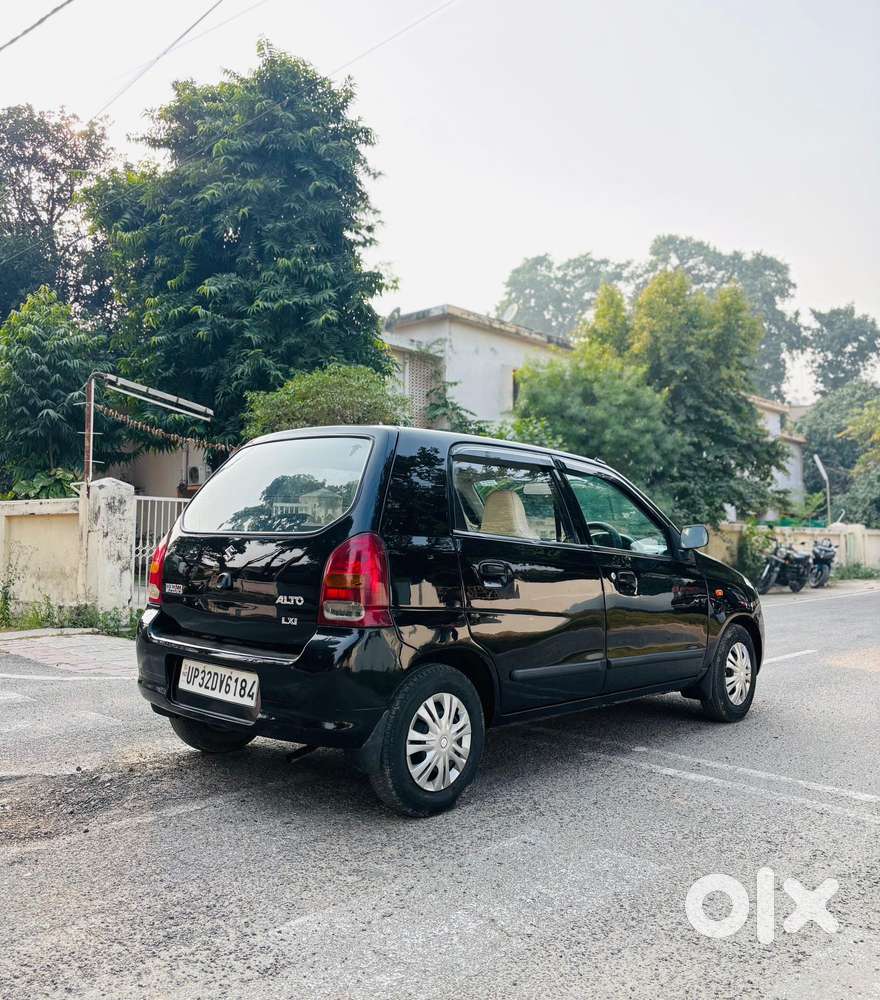 Maruti Suzuki Alto 0.8 Lxi (o), 2011, Cng & Hybrids
