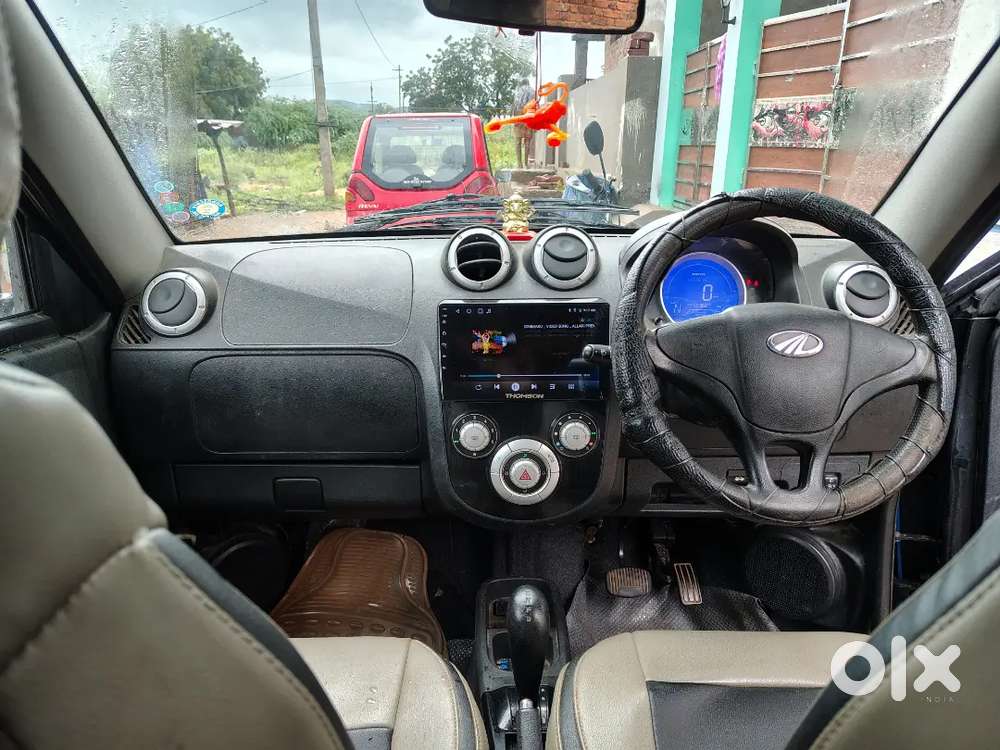 Ev Mahindra E2o 2015 Electric 53000 Km Driven Electric Car