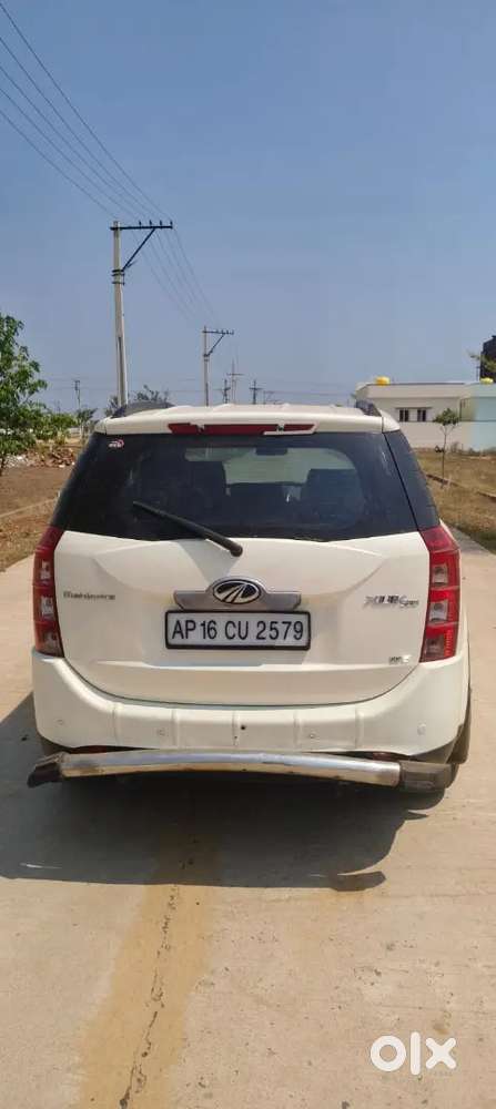 Mahindra Xuv500 2014 Diesel
