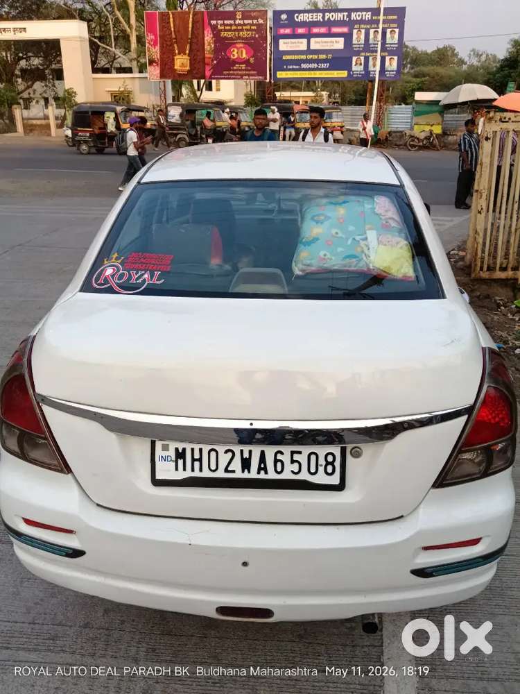 Maruti Suzuki Swift Dzire 2011 Diesel Good Condition