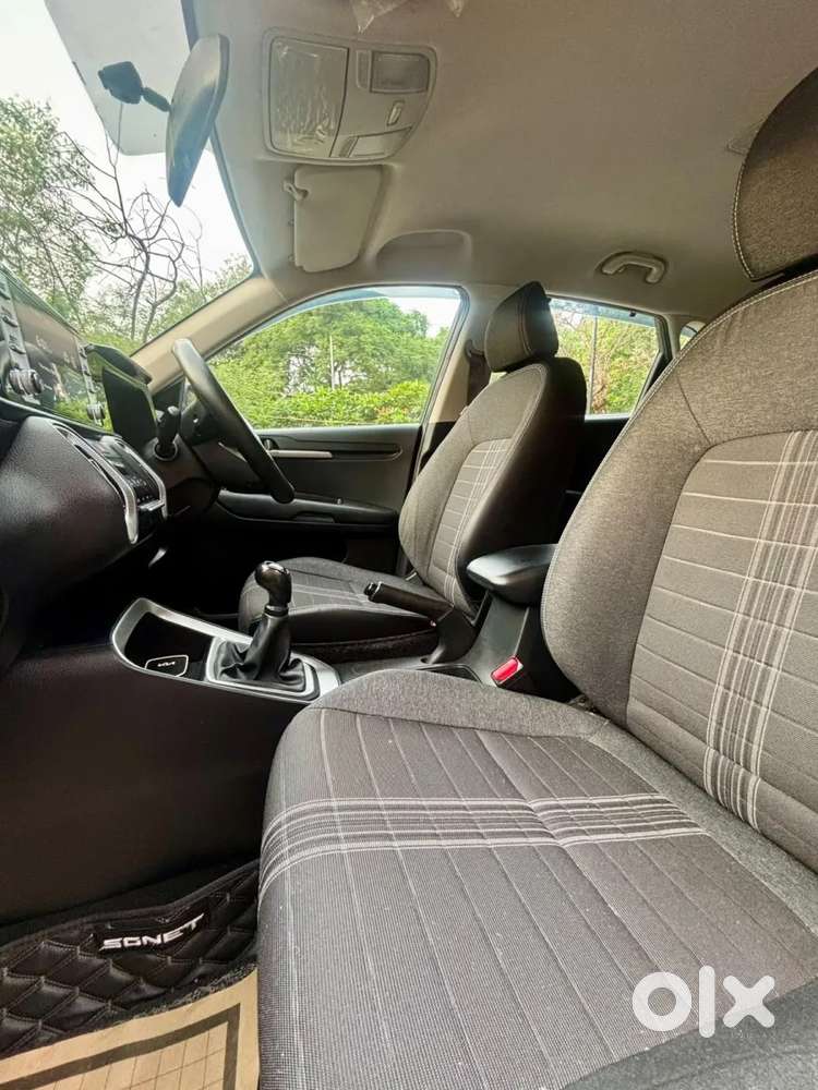 Kia Sonet 1.2 Htk Plus, 2024, Petrol