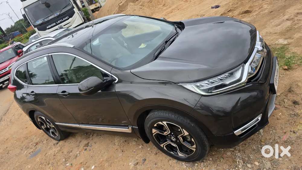 Honda Cr-v Diesel 2019