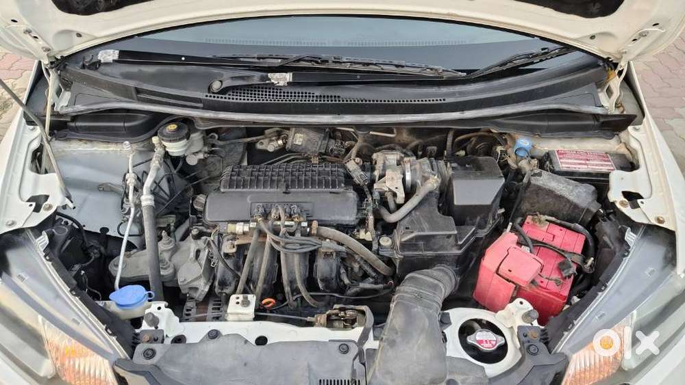 Honda Jazz S Mt I-vtec, 2017, Cng & Hybrids