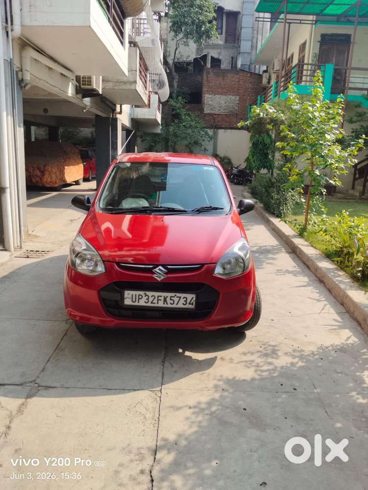 Maruti Suzuki Alto 800 Lxi, 2014, Petrol