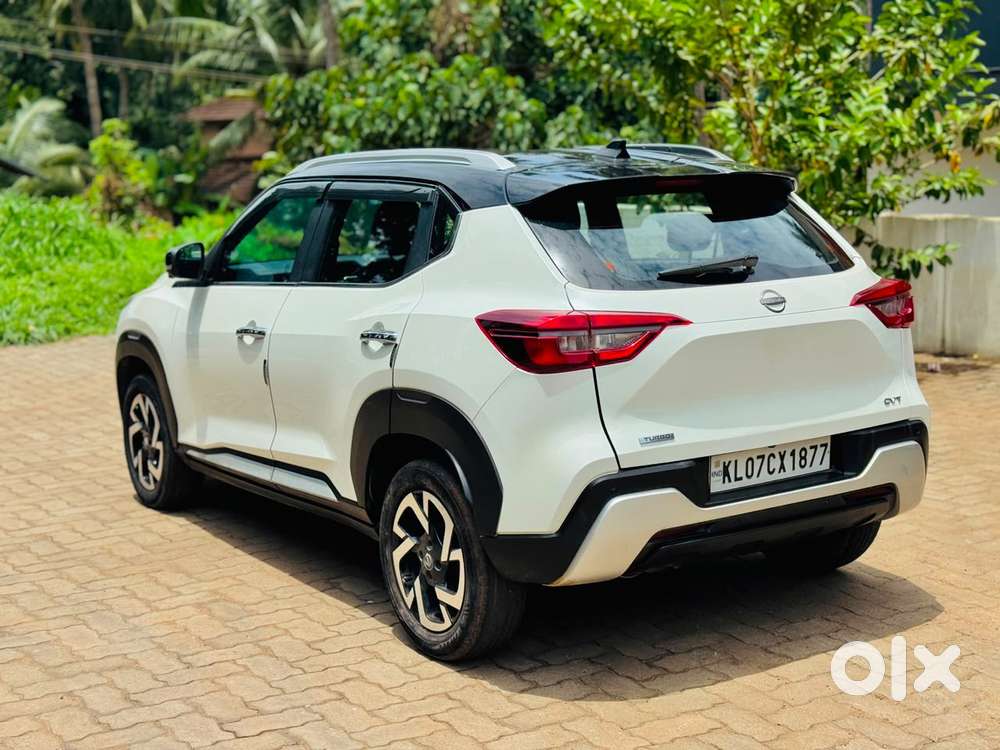 Nissan Magnite 1.0 Xv Premium Turbo Cvt (o), 2021, Petrol
