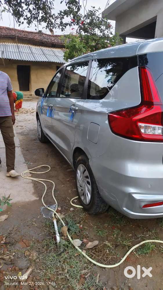 Maruti Suzuki Ertiga 2024 Year