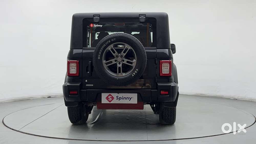 Mahindra Thar 2.0 Lx Hard Top Petrol At 4 Rwd, 2023, Petrol