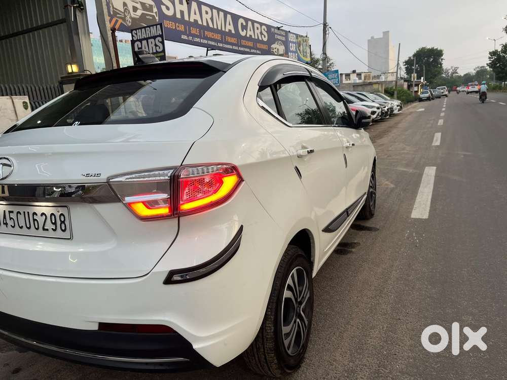 Tata Tigor 1.2 Revotron Xz Cng, 2022, Cng & Hybrids
