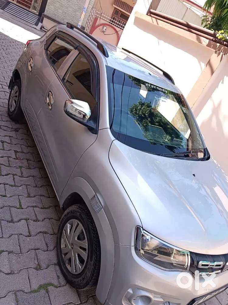 2018 Kwid Petrol, अच्छी कंडीशन में