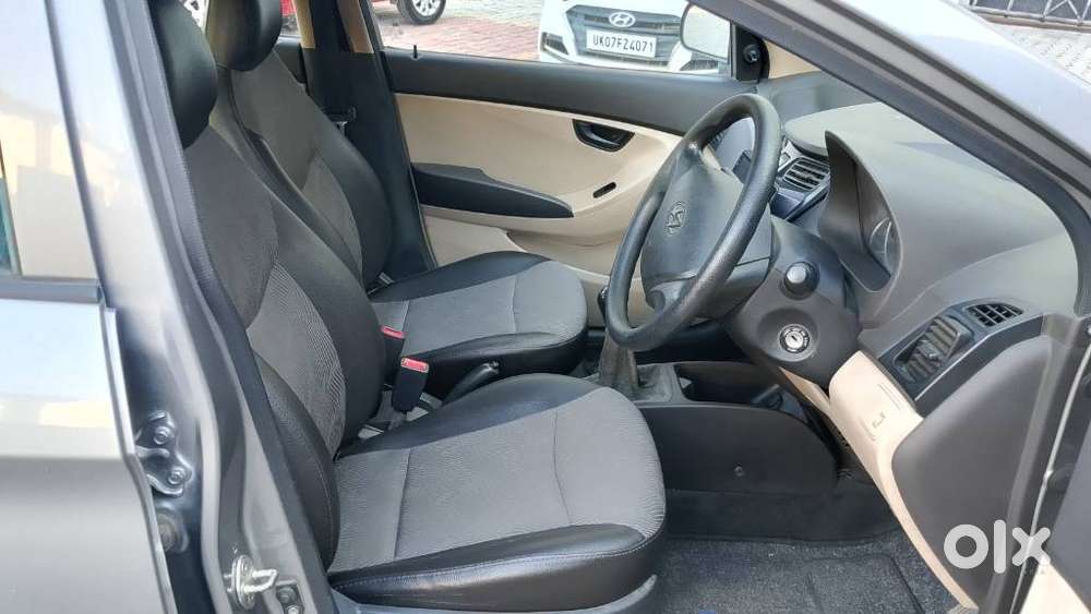 Hyundai Eon Magna +, 2014, Petrol