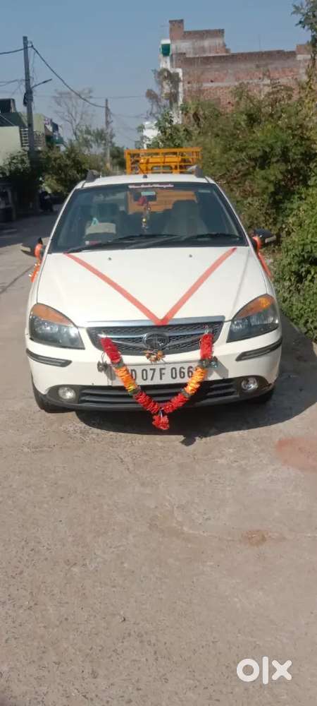 Tata Indigo Ecs 2014 Diesel 198000 Km Driven