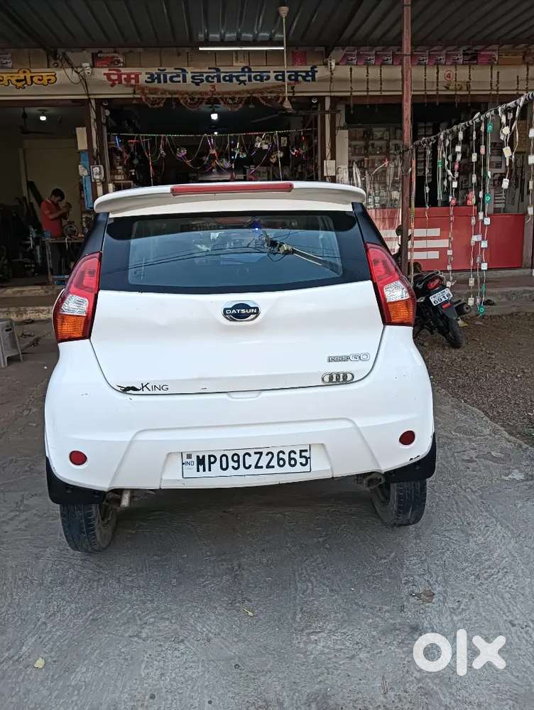 Datsun Redi Go 2018 Model First Owner Showroom Condition