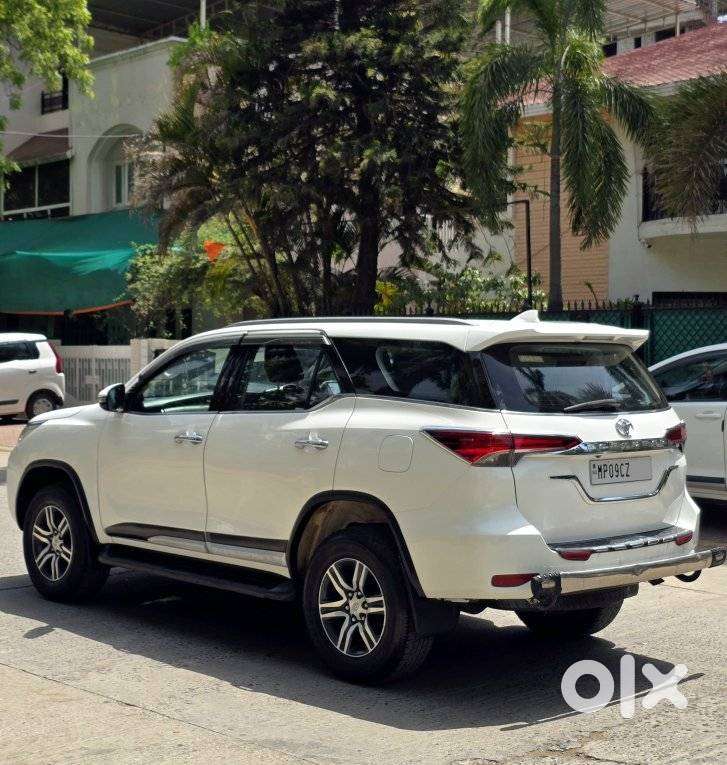 Toyota Fortuner 4x2 Mt 2.8 Diesel, 2018, Diesel