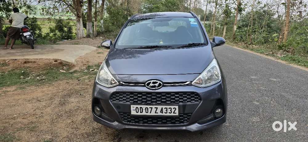 Hyundai Grand I10 2019