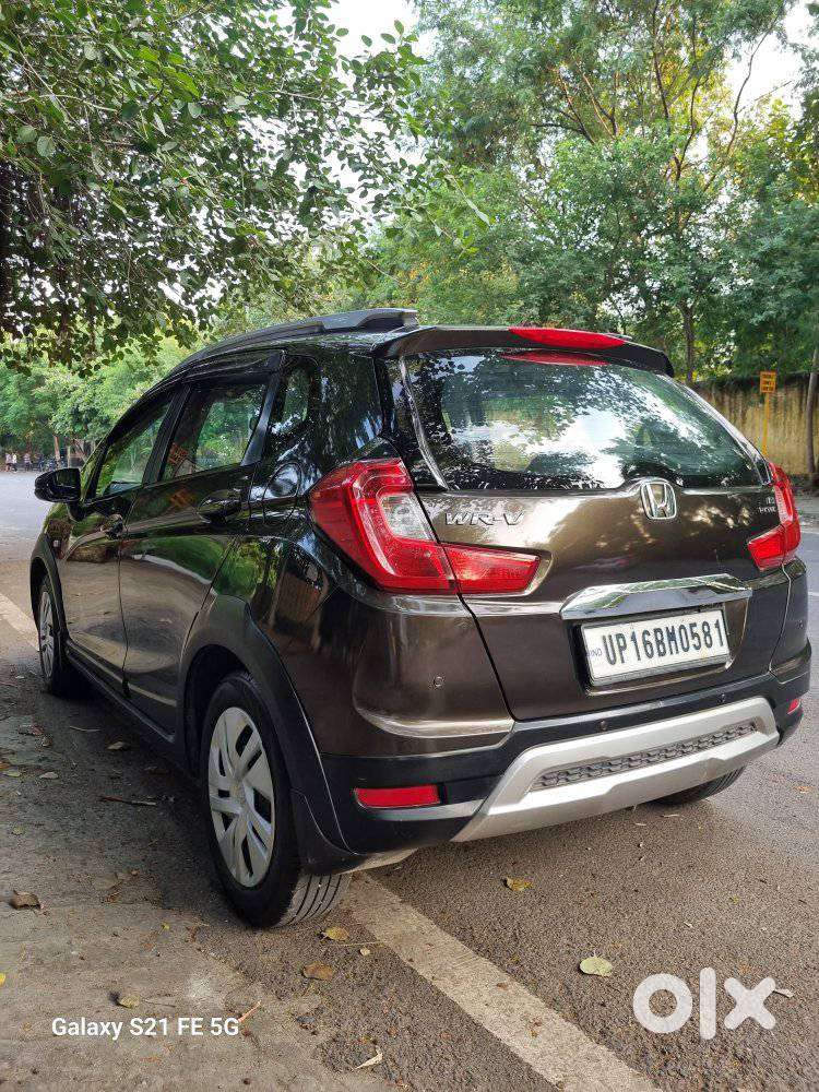 Honda Wr-v I-dtec S, 2017, Petrol