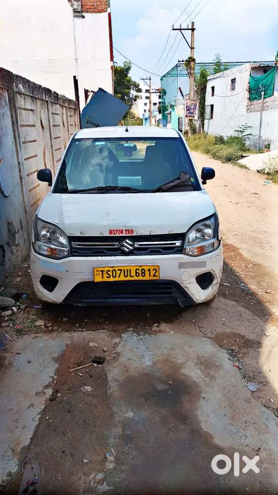 Maruti Suzuki Wagon R 2022
