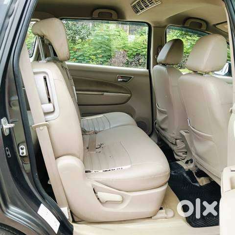 Maruti Suzuki Ertiga Vxi At, 2017, Petrol