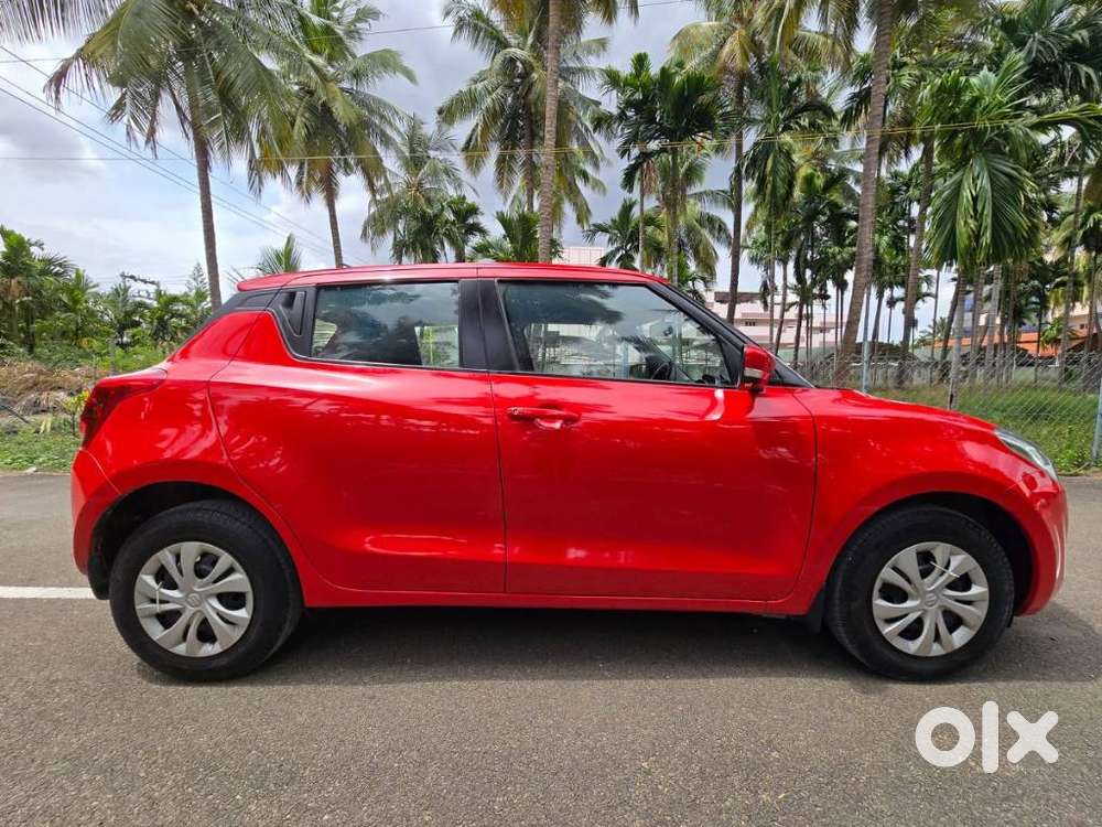 Maruti Suzuki Swift, 2018, Petrol