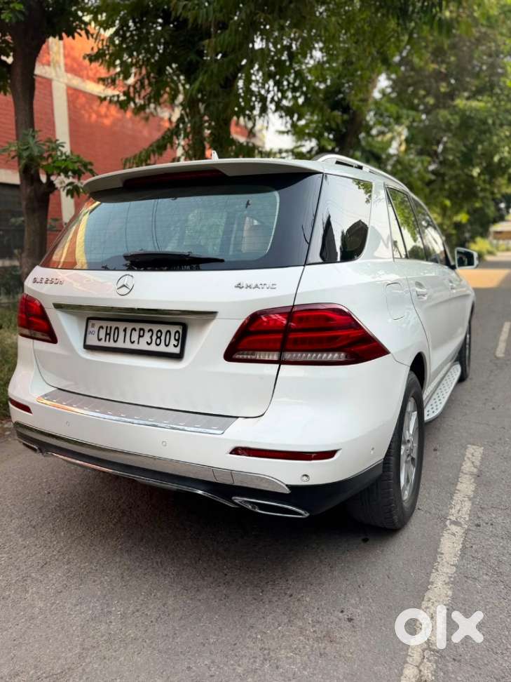 Mercedes-benz Gle Class 2.1 250d 4matic, 2016, Diesel