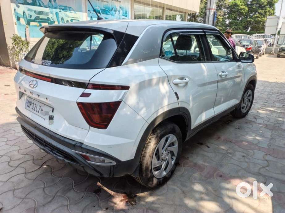 Hyundai Creta 1.5 Mpi Mt Sx(o), 2021, Petrol