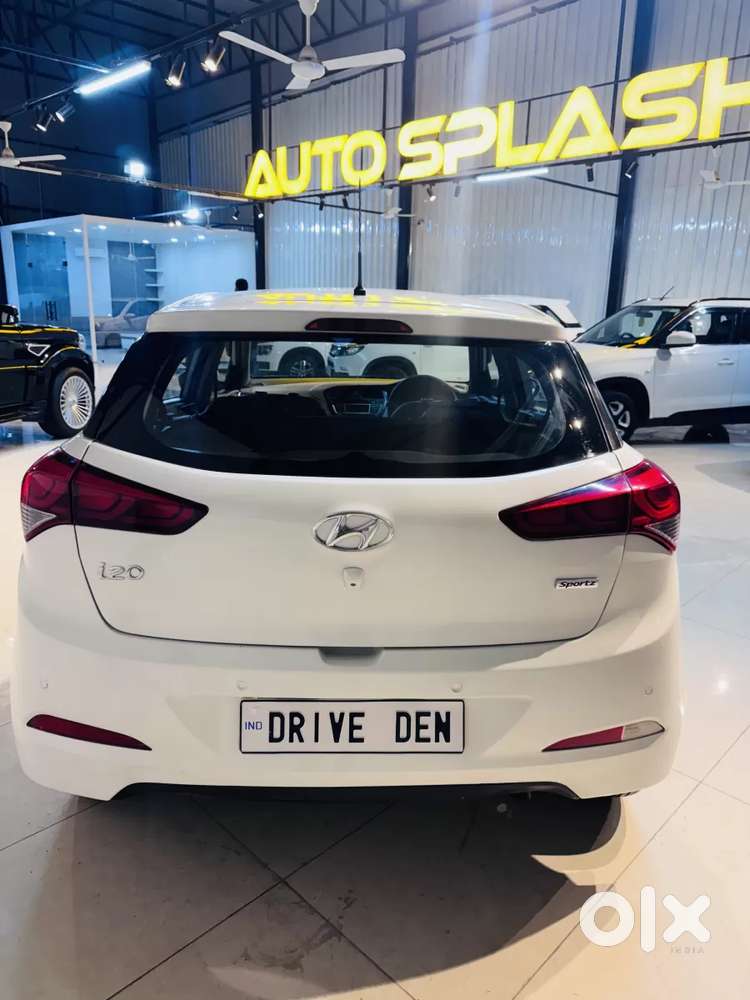 Hyundai Elite I20 [ ] 1.4 Sportz Crdi, 2016, Diesel