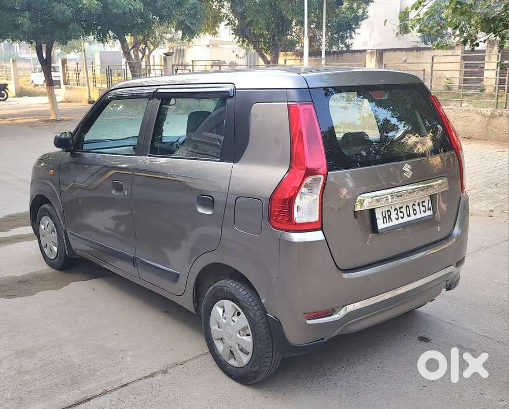 Maruti Suzuki Wagon R 1.0 Lxi Cng, 2019, Cng & Hybrids