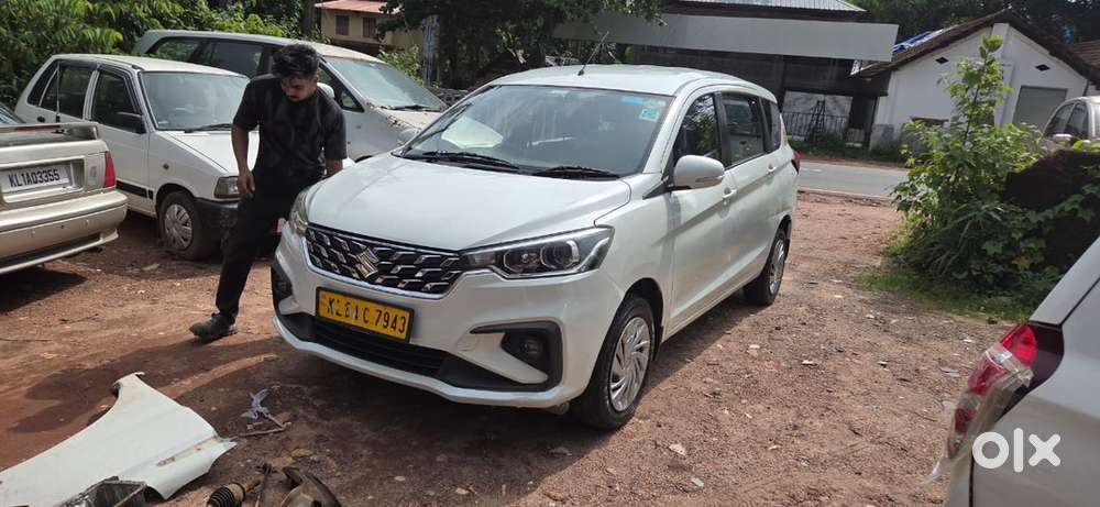 Maruti Suzuki Ertiga 2024